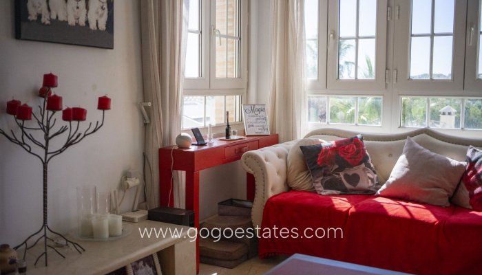 Te koop - Huis - Vrijstaande Villa - Orihuela - Las Ramblas Golf