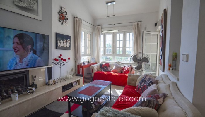 Te koop - Huis - Vrijstaande Villa - Orihuela - Las Ramblas Golf