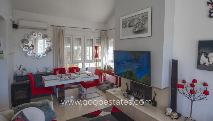 Te koop - Huis - Vrijstaande Villa - Orihuela - Las Ramblas Golf