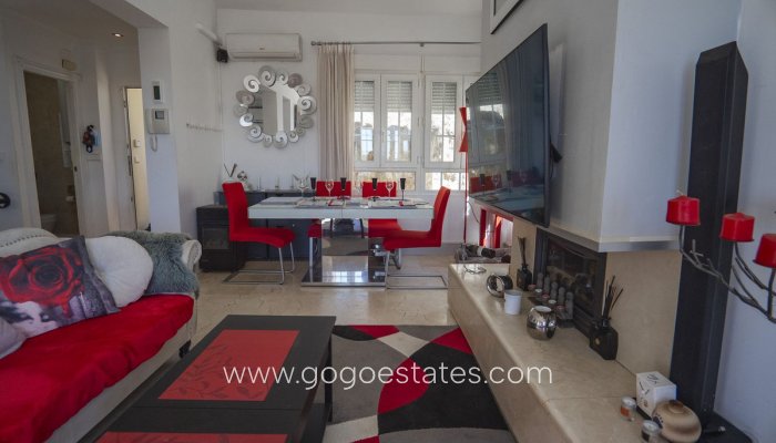 Te koop - Huis - Vrijstaande Villa - Orihuela - Las Ramblas Golf