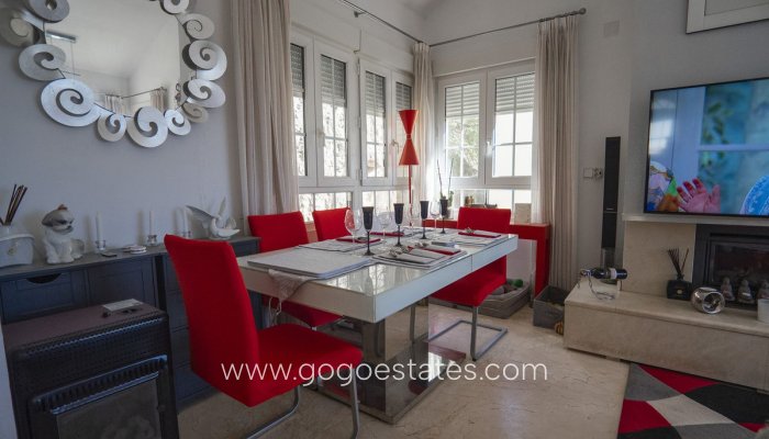 Te koop - Huis - Vrijstaande Villa - Orihuela - Las Ramblas Golf