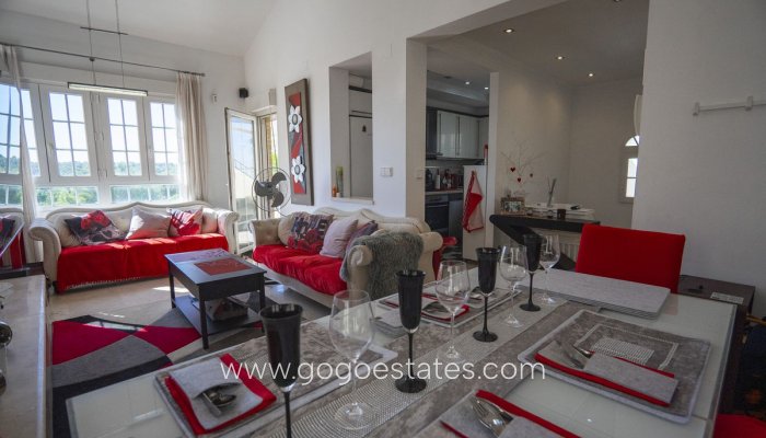 Te koop - Huis - Vrijstaande Villa - Orihuela - Las Ramblas Golf