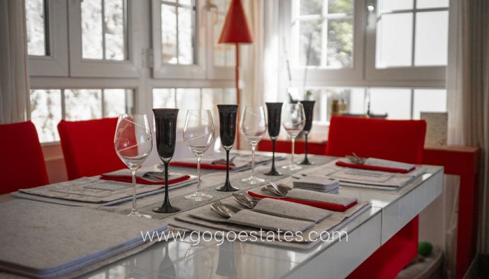 Te koop - Huis - Vrijstaande Villa - Orihuela - Las Ramblas Golf