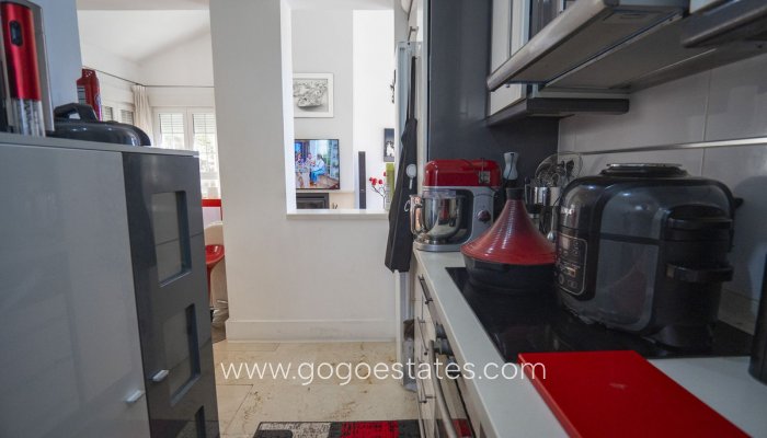 Te koop - Huis - Vrijstaande Villa - Orihuela - Las Ramblas Golf