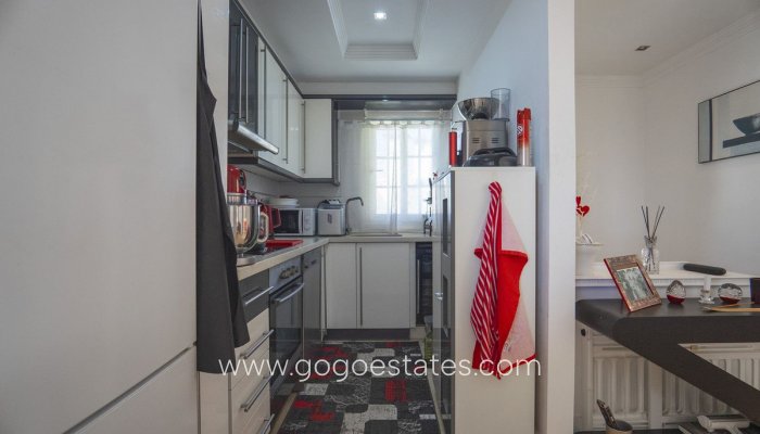 Te koop - Huis - Vrijstaande Villa - Orihuela - Las Ramblas Golf