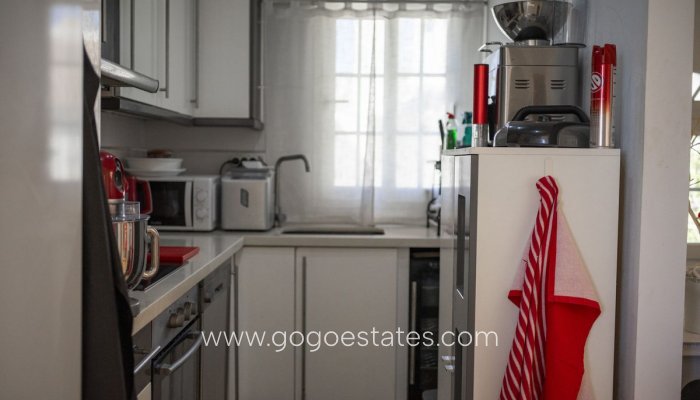 Te koop - Huis - Vrijstaande Villa - Orihuela - Las Ramblas Golf