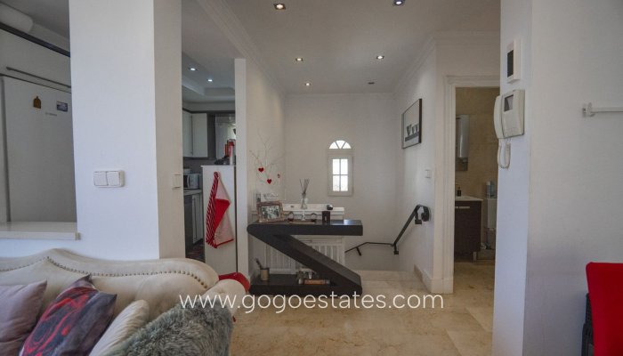 Te koop - Huis - Vrijstaande Villa - Orihuela - Las Ramblas Golf