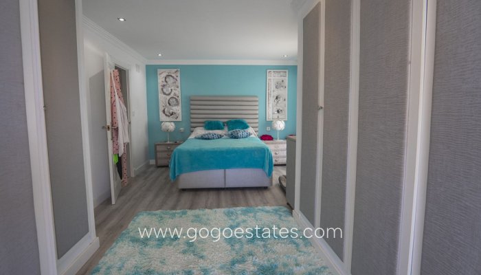 Te koop - Huis - Vrijstaande Villa - Orihuela - Las Ramblas Golf