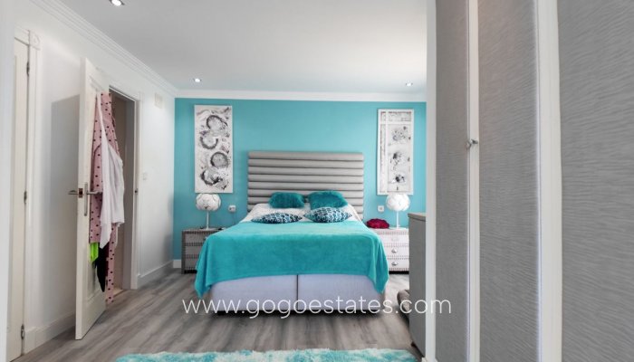 Te koop - Huis - Vrijstaande Villa - Orihuela - Las Ramblas Golf