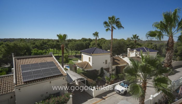 Te koop - Huis - Vrijstaande Villa - Orihuela - Las Ramblas Golf