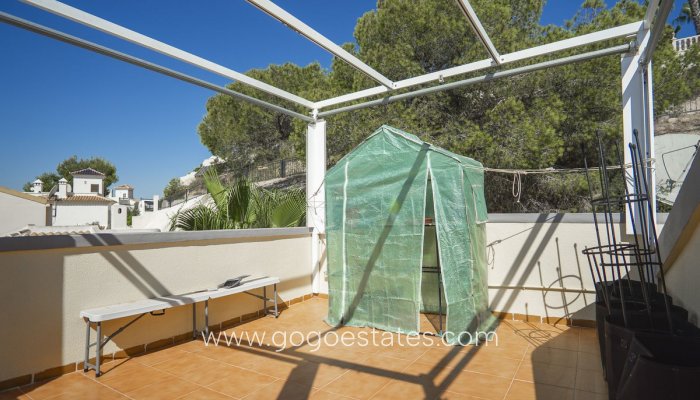 Te koop - Huis - Vrijstaande Villa - Orihuela - Las Ramblas Golf
