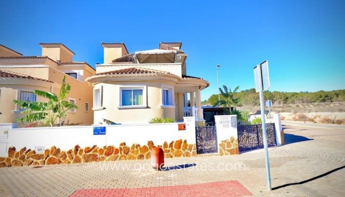 Te koop - Huis - Vrijstaande Villa - San Miguel De Salinas - San Miguel de Salinas Centro