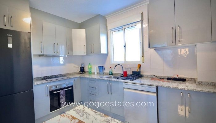 Te koop - Huis - Vrijstaande Villa - San Miguel De Salinas - San Miguel de Salinas Centro