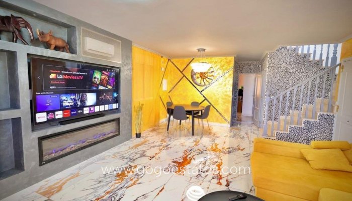 Te koop - Huis - Vrijstaande Villa - San Miguel De Salinas - San Miguel de Salinas Centro