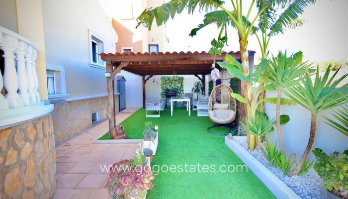Te koop - Huis - Vrijstaande Villa - San Miguel De Salinas - San Miguel de Salinas Centro