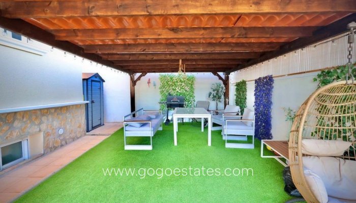 Te koop - Huis - Vrijstaande Villa - San Miguel De Salinas - San Miguel de Salinas Centro