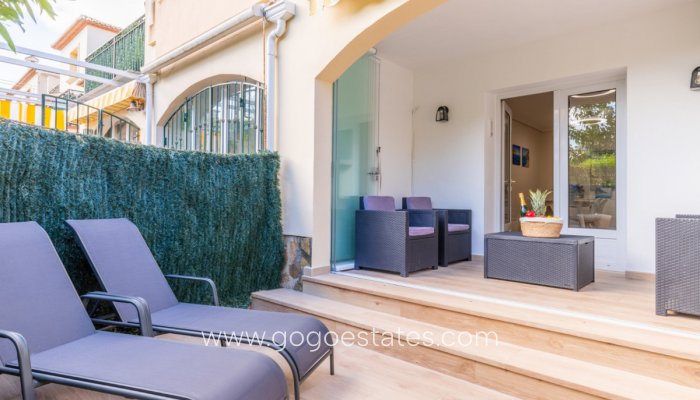 Te koop - Huis - Stadswoning - Jávea Xàbia - Jávea - Xàbia Centro