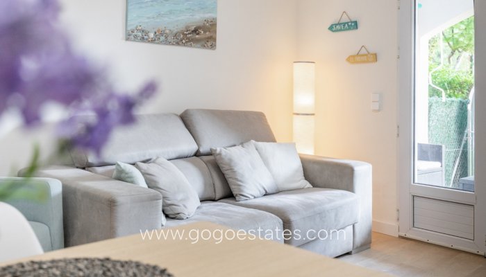 Te koop - Huis - Stadswoning - Jávea Xàbia - Jávea - Xàbia Centro