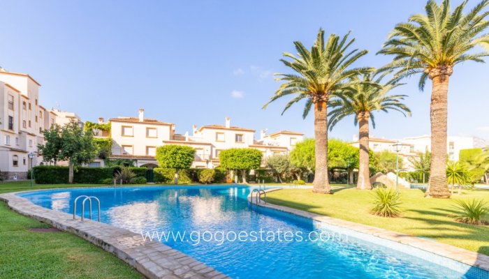 Te koop - Huis - Stadswoning - Jávea Xàbia - Jávea - Xàbia Centro