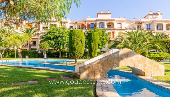 Te koop - Huis - Stadswoning - Jávea Xàbia - Jávea - Xàbia Centro