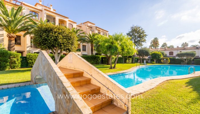 Te koop - Huis - Stadswoning - Jávea Xàbia - Jávea - Xàbia Centro