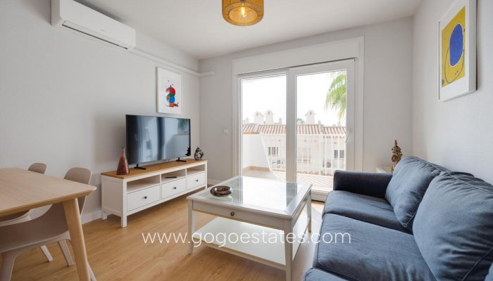 Te koop - Appartement - Appartement op de middelste verdieping - Orihuela - Orihuela Costa