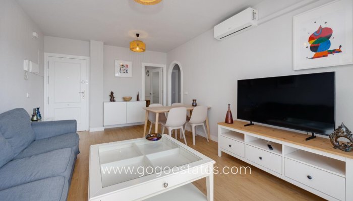 Te koop - Appartement - Appartement op de middelste verdieping - Orihuela - Orihuela Costa