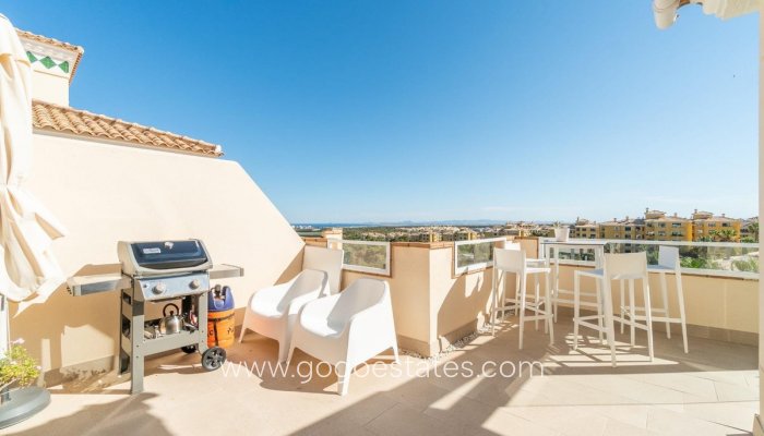 Te koop - Appartement - Appartement op de bovenste verdieping - Orihuela - Lomas De Campoamor