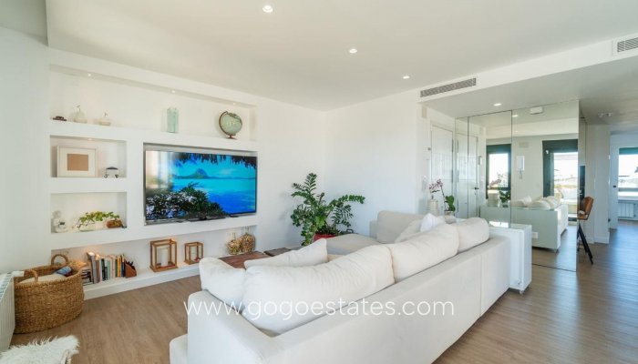 Te koop - Appartement - Appartement op de bovenste verdieping - Orihuela - Lomas De Campoamor