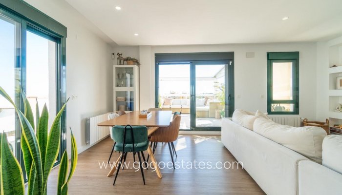 Te koop - Appartement - Appartement op de bovenste verdieping - Orihuela - Lomas De Campoamor