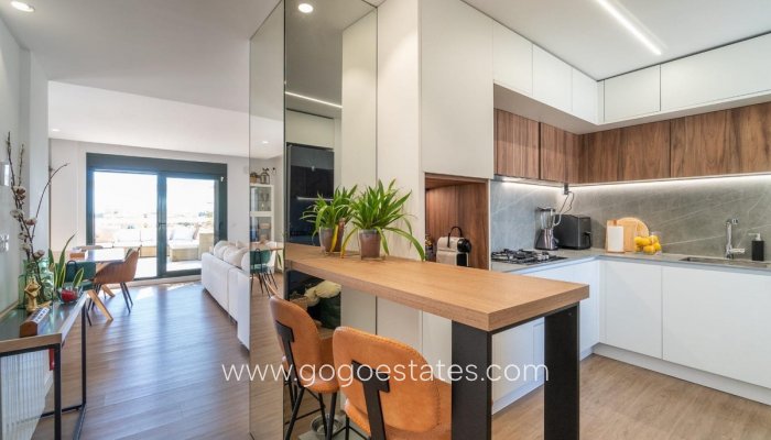 Te koop - Appartement - Appartement op de bovenste verdieping - Orihuela - Lomas De Campoamor