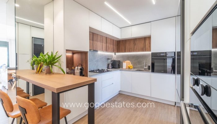 Te koop - Appartement - Appartement op de bovenste verdieping - Orihuela - Lomas De Campoamor