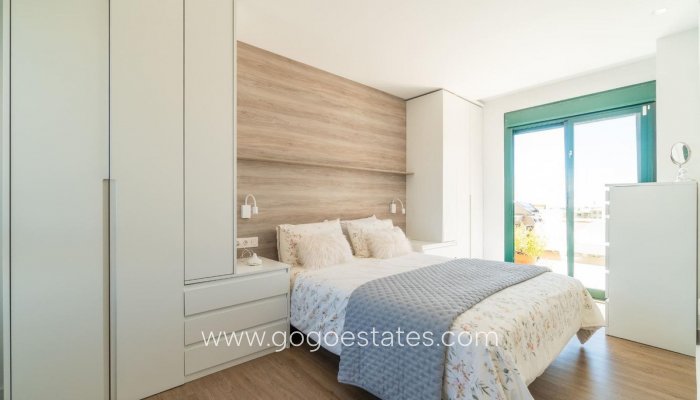 Te koop - Appartement - Appartement op de bovenste verdieping - Orihuela - Lomas De Campoamor