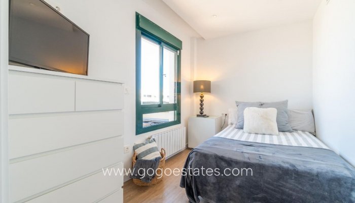 Te koop - Appartement - Appartement op de bovenste verdieping - Orihuela - Lomas De Campoamor