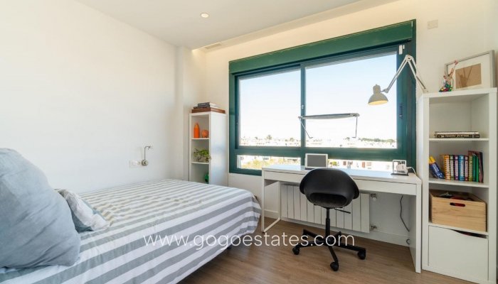 Te koop - Appartement - Appartement op de bovenste verdieping - Orihuela - Lomas De Campoamor