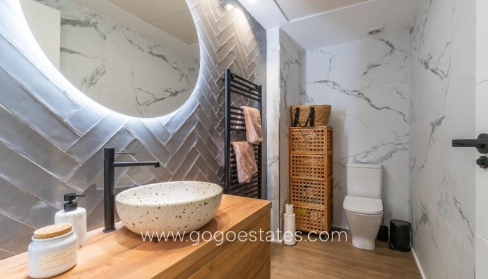 Te koop - Appartement - Appartement op de bovenste verdieping - Orihuela - Lomas De Campoamor