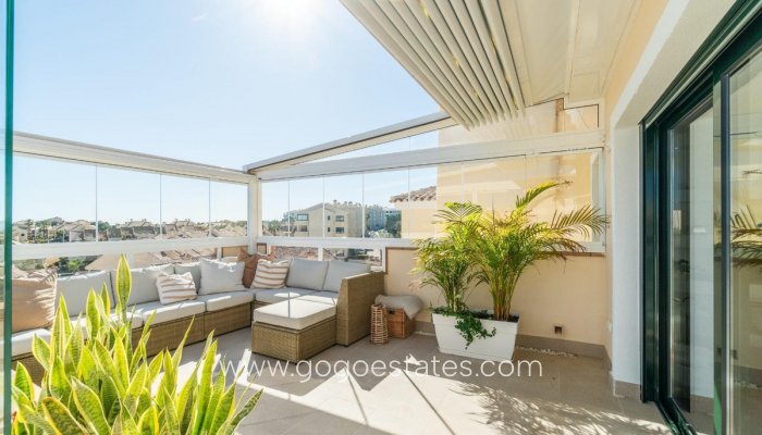 Te koop - Appartement - Appartement op de bovenste verdieping - Orihuela - Lomas De Campoamor