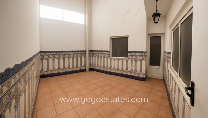 Te koop - Huis - Stadswoning - Monóvar - Monòver - Monóvar - Monòver Centro