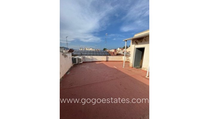 Te koop - Huis - Stadswoning - Monóvar - Monòver - Monóvar - Monòver Centro