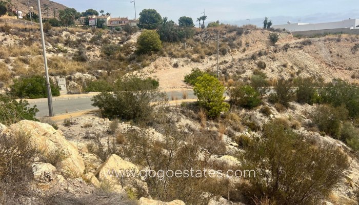 Resale - Plot - Land - Finestrat