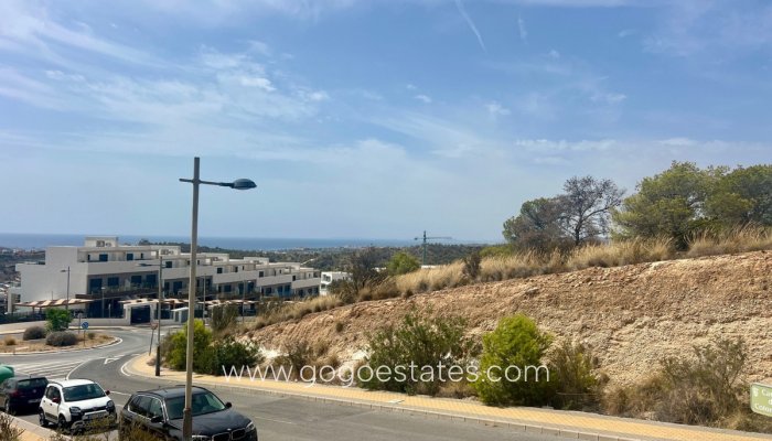 Resale - Plot - Land - Finestrat