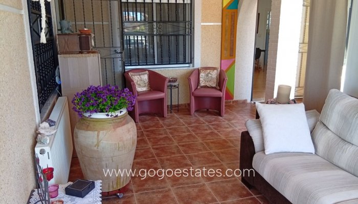 Te koop - Huis - Vrijstaande Villa - Catral - Catral Centro