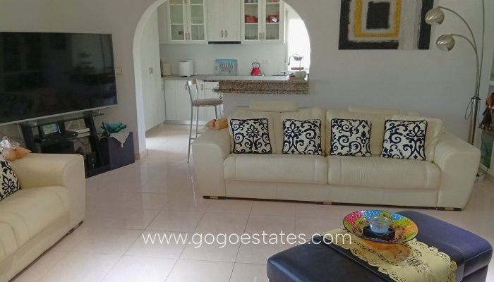 Te koop - Huis - Vrijstaande Villa - Catral - Catral Centro