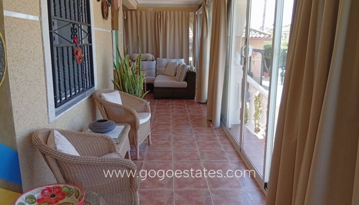 Te koop - Huis - Vrijstaande Villa - Catral - Catral Centro