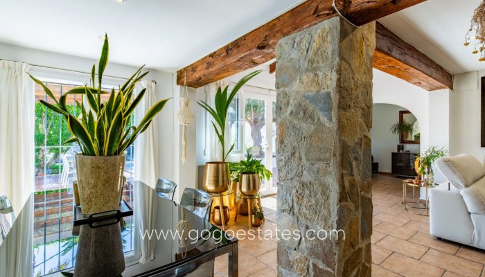 Te koop - Huis - Vrijstaande Villa - Benissa - Benissa Centro