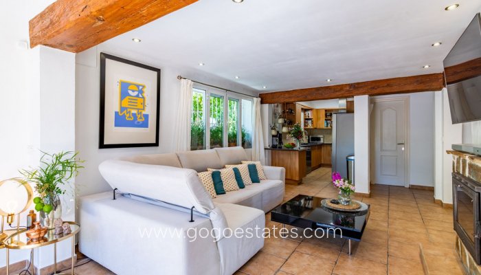 Te koop - Huis - Vrijstaande Villa - Benissa - Benissa Centro