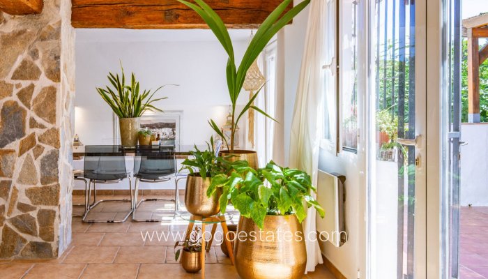 Te koop - Huis - Vrijstaande Villa - Benissa - Benissa Centro