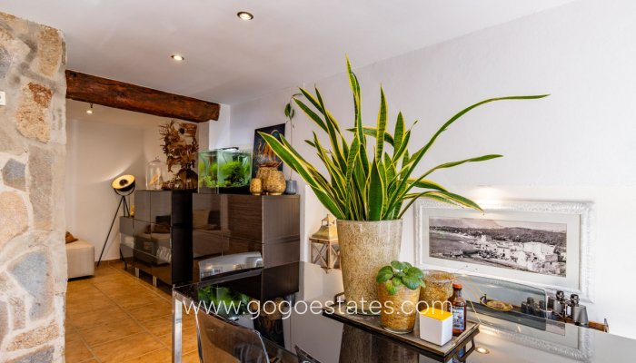 Te koop - Huis - Vrijstaande Villa - Benissa - Benissa Centro