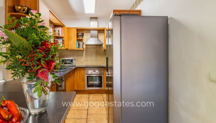 Te koop - Huis - Vrijstaande Villa - Benissa - Benissa Centro