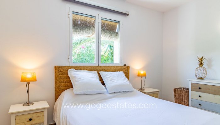 Te koop - Huis - Vrijstaande Villa - Benissa - Benissa Centro